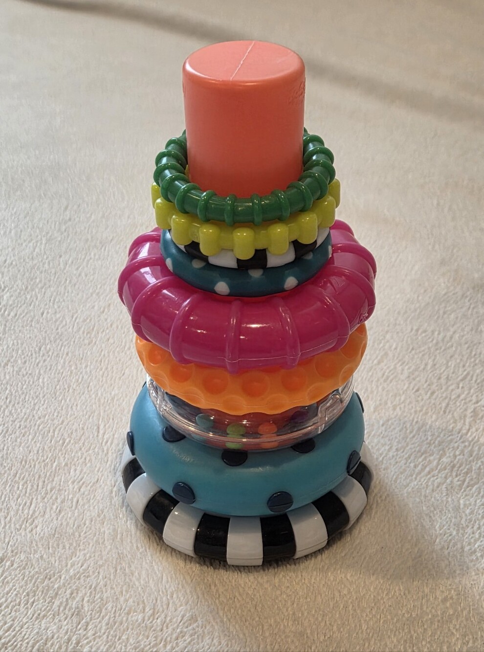 Stacking/Sorting Toy Bundle - Picture 5 of 5